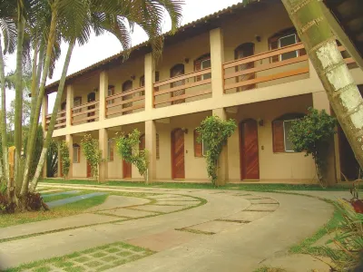 Hotel Pousada Portal da Palmeira Hotels in Praia do Pereque-Acu