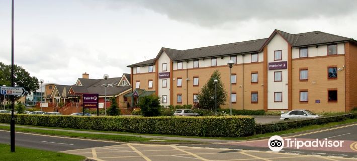 Premier Inn Harrogate South Отели в г. Харрогит