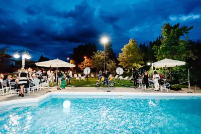Hotel Garden Experience Hotels in Città di Castello