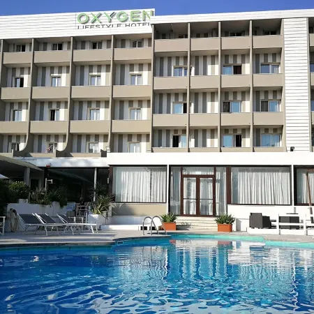 Oxygen Lifestyle Hotel