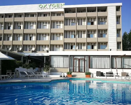 Oxygen Lifestyle Hotel Hotels in Rimini