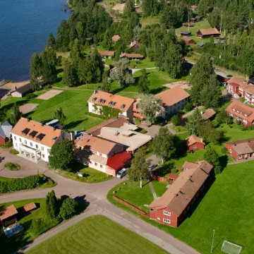 Stiftsgården I Rättvik