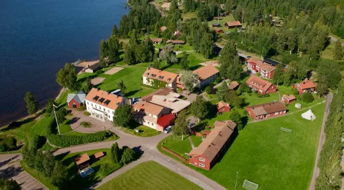 Stiftsgården I Rättvik Hotels in Rattvik