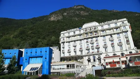 Hotel & Spa Radiana Отели в г. Сален-Ле-Терм