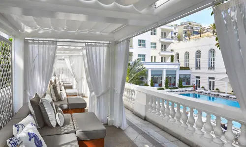Copacabana Palace, A Belmond Hotel, Rio de Janeiro