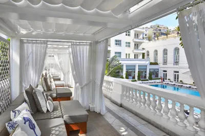 Copacabana Palace, A Belmond Hotel, Rio de Janeiro Các khách sạn gần Rua Santa Cristina