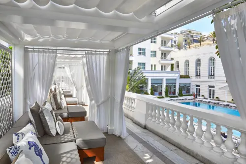 Copacabana Palace, A Belmond Hotel, Rio de Janeiro