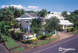Reef Palms Motel Apartments