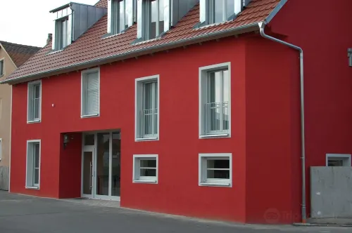 RotHweinHotel Hotels in Prichsenstadt