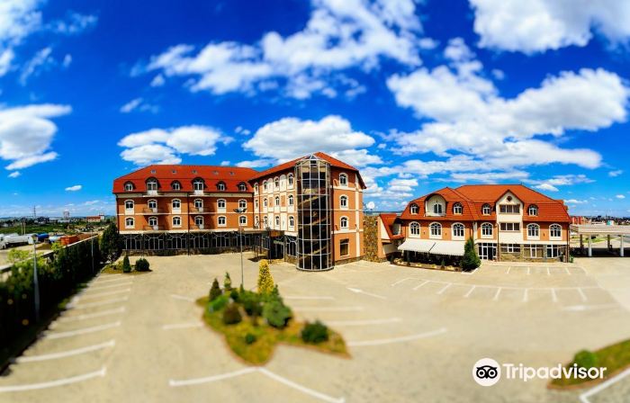 Mercure Sibiu Airport