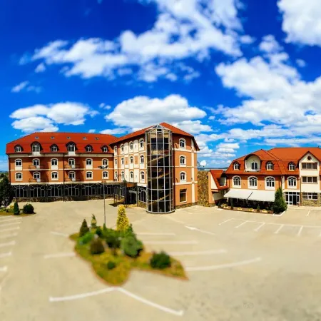 Mercure Sibiu Airport