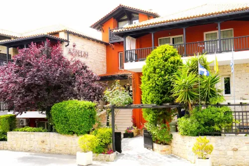 Hotel Aeollos Hotels in Pallini