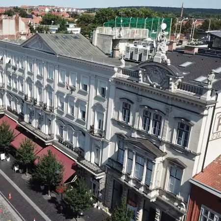 Pannonia Hotel