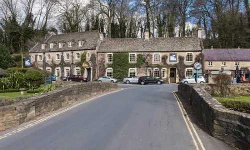 The Swan Hotel