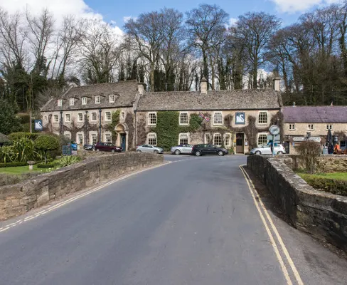 The Swan Hotel
