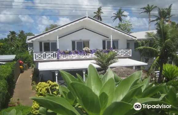 海景小屋及餐廳