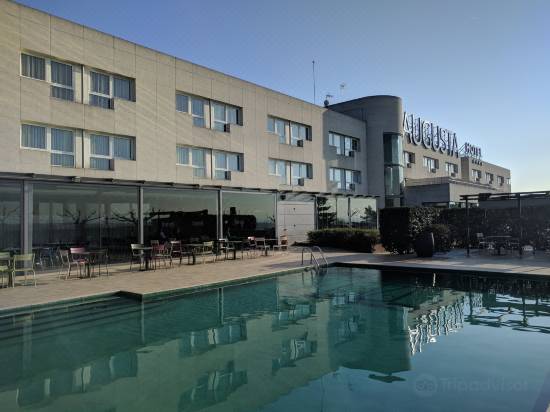 Augusta Barcelona Valles Vilanova Del Valles Updated 2021 Price Reviews Trip Com