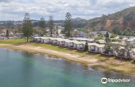 南布卡角英傑假日酒店