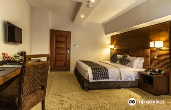 阿拉招待服務式有限公司