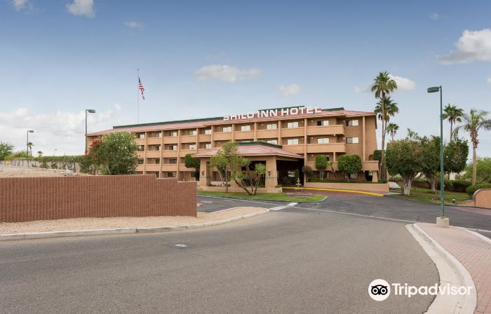 Yuma Inn & Suites