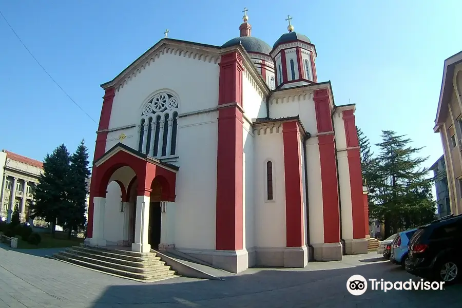 Cathedral Church of Kragujevac