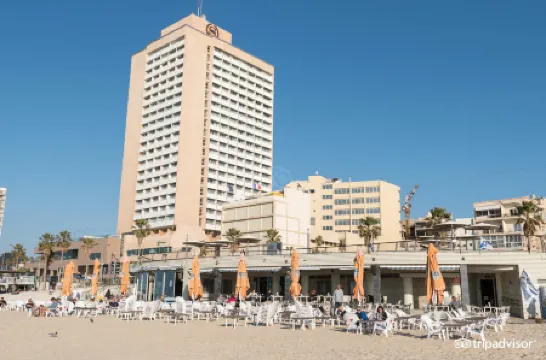 Prima Tel Aviv Hotel Отели в г. Тель-Авив