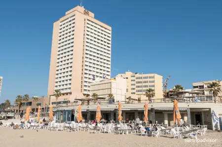 Prima Tel Aviv Hotel Отели в г. Тель-Авив