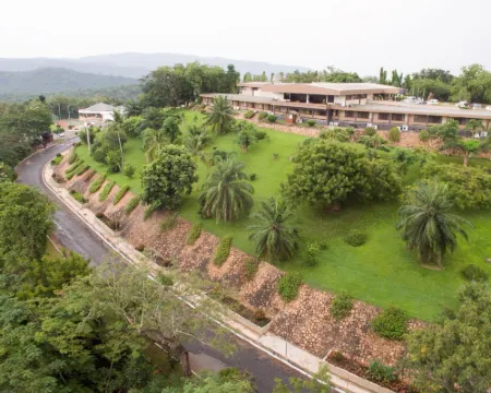 Volta Hotel Akosombo Hotels in Asuogyaman