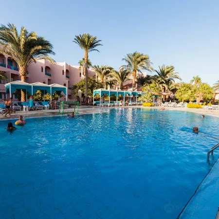 Le Pacha Resort Отели в г. Хургада