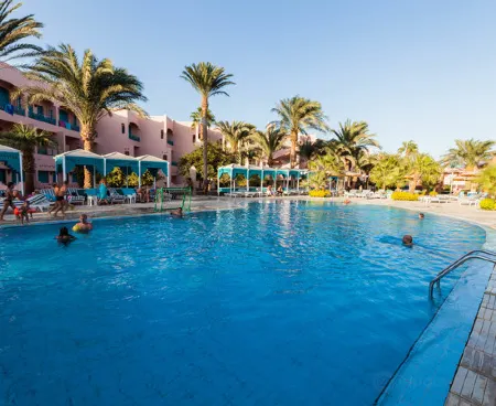 Le Pacha Resort Отели в г. Хургада