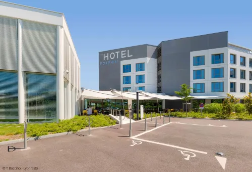 Hotel ParKest Hotels in Chassieu