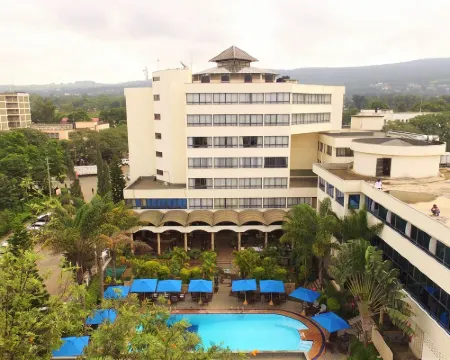 Merica Hotel Hotels in Nakuru