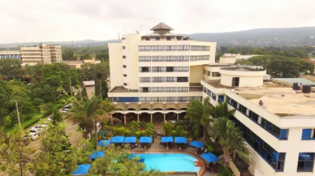 梅里卡飯店 住宿飯店
