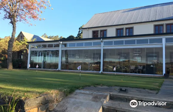 高裏高爾夫旅舍