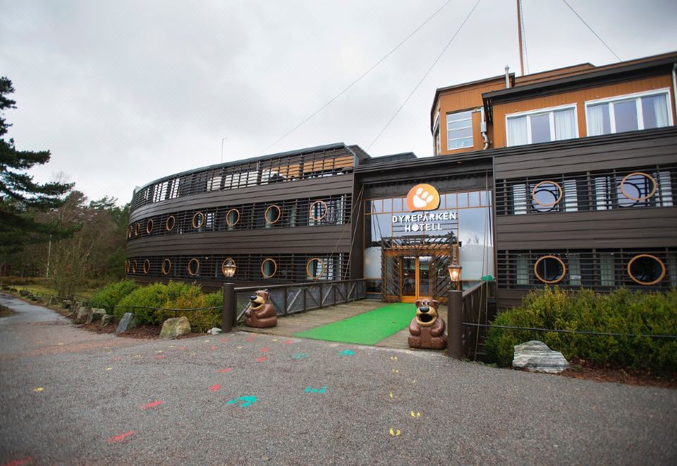Dyreparken Hotell-Kristiansand Updated 2023 Room Price-Reviews & Deals |  Trip.com