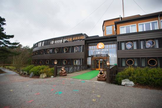Dyreparken Hotell Kristiansand Updated 2021 Price Reviews Trip Com