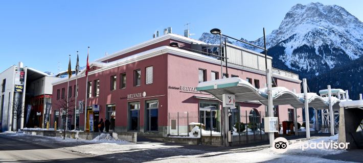 Badehotel Belvair Hotels in Bezirk Inn