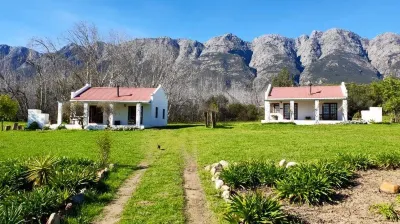 Fraaigelegen Farm - Home of Adhara Evoo