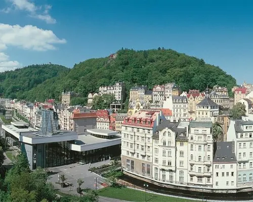 Wellness Hotel Jean de Carro Hotels in Karlovy Vary