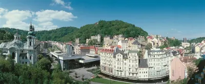 월니스 호텔 진 드 카로 Karlovy Vary District 호텔