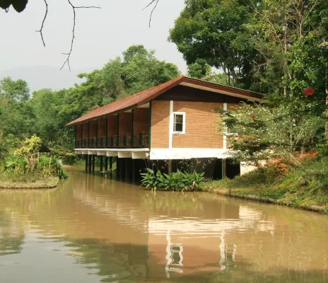 Marisa Resort & Spa Chiang Dao Hoteles en Chiang Dao