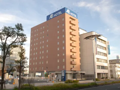 AB Hotel Toyohashi Hoteles en 