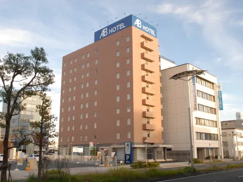 AB Hotel Toyohashi Hotels in Toyohashi