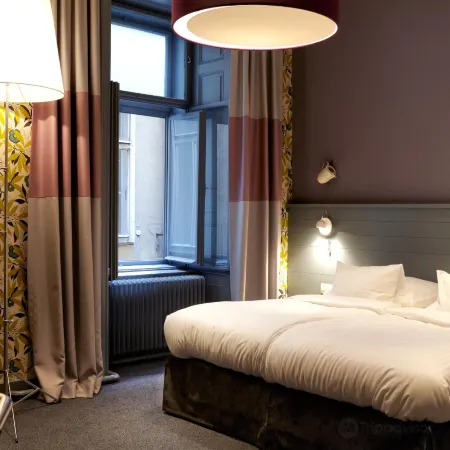 Saint Shermin Bed Breakfast & Champagne