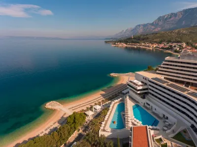 Medora Auri Family Beach Resort Hotels in Igrane