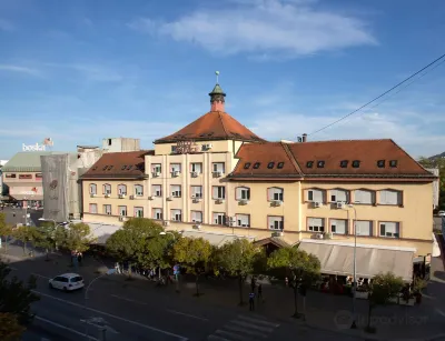 Hotel Zepter Palace Hoteles en Banja Luka