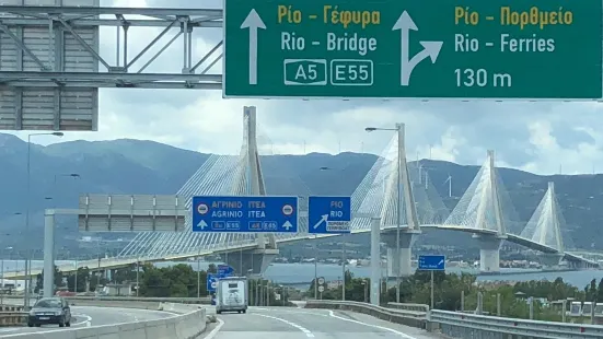 Rion-Antirion Bridge