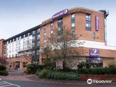 Solihull Town Centre