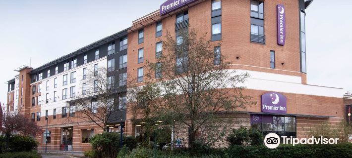 Solihull Town Centre Hotels in Solihull District