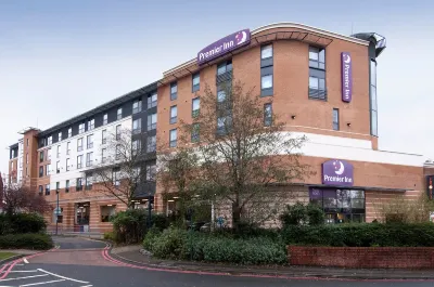 Solihull Town Centre Hotel dekat Solihull Hospital